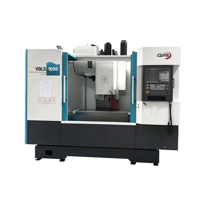 VDLS1000 Heavy-Duty Vertical Machining Center