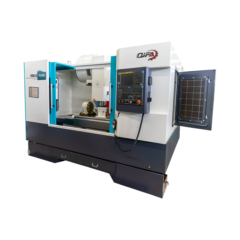 VDLS1200 High-Precision Vertical Machining Center