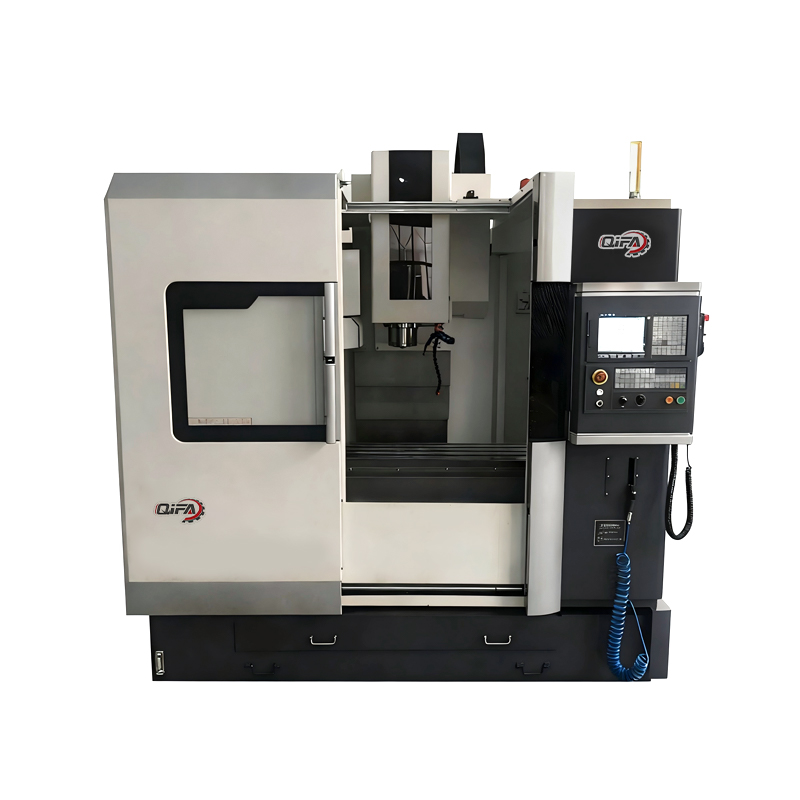 VDLS600 Linear Guide Vertical Machining Center