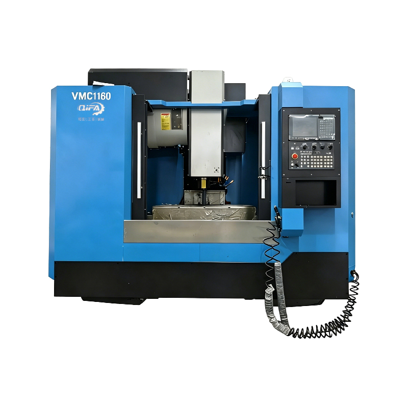 VMC1160 High-Rigidity Vertical Machining Center