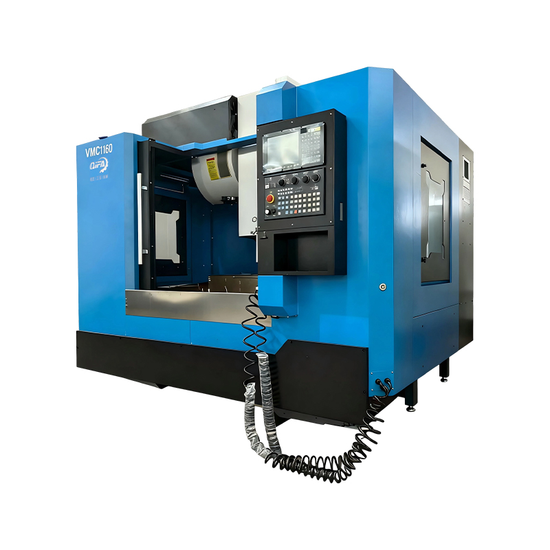 VMC1160 High-Rigidity Vertical Machining Center