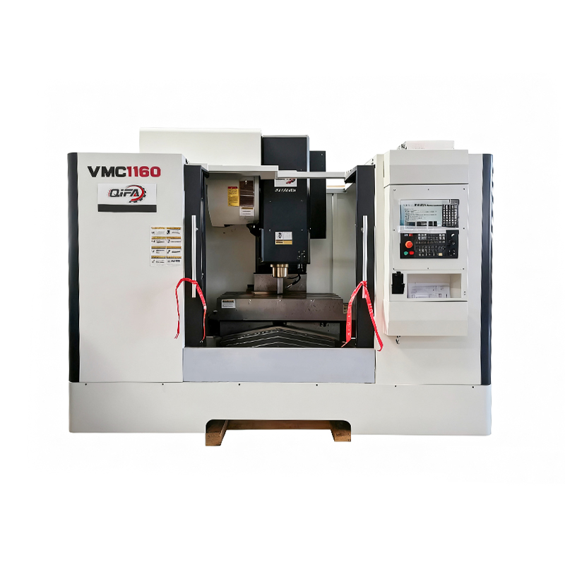 VMC1160 High-Rigidity Vertical Machining Center