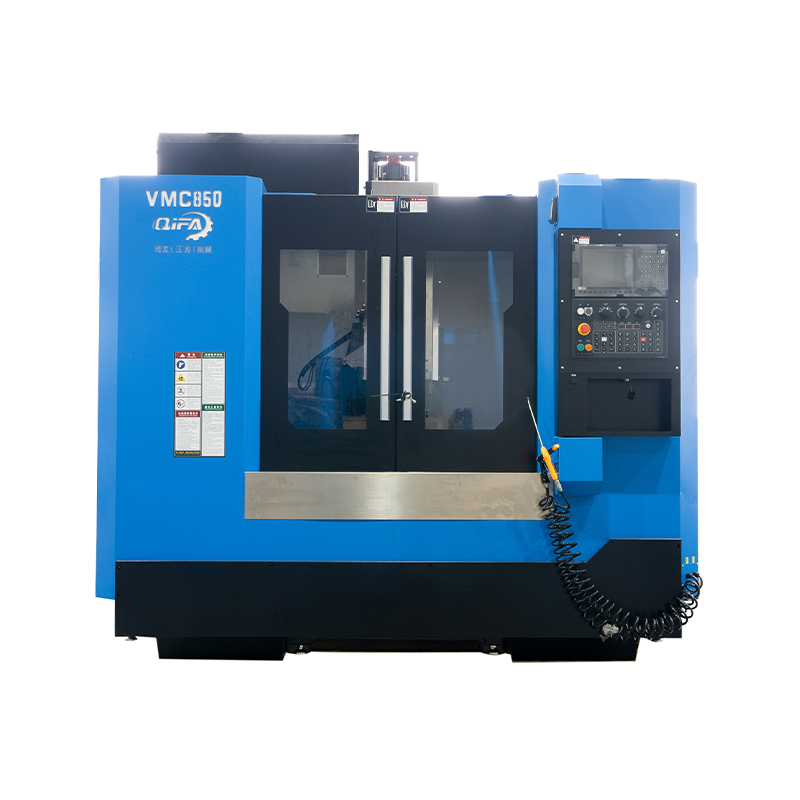 VMC850 High-Speed Vertical Machining Center