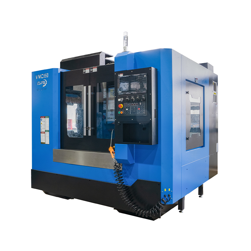 VMC850 High-Speed Vertical Machining Center