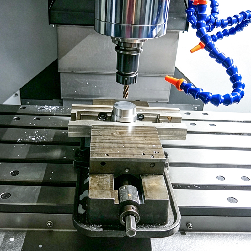 VMC850 High-Speed Vertical Machining Center