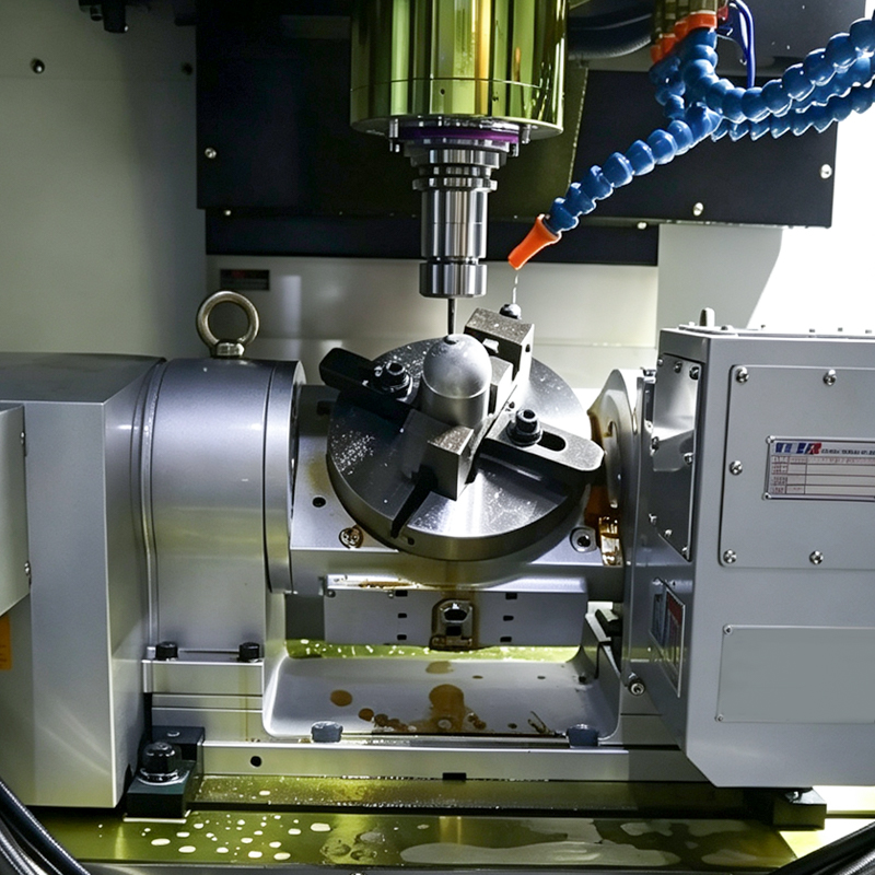 VMC850 High-Speed Vertical Machining Center