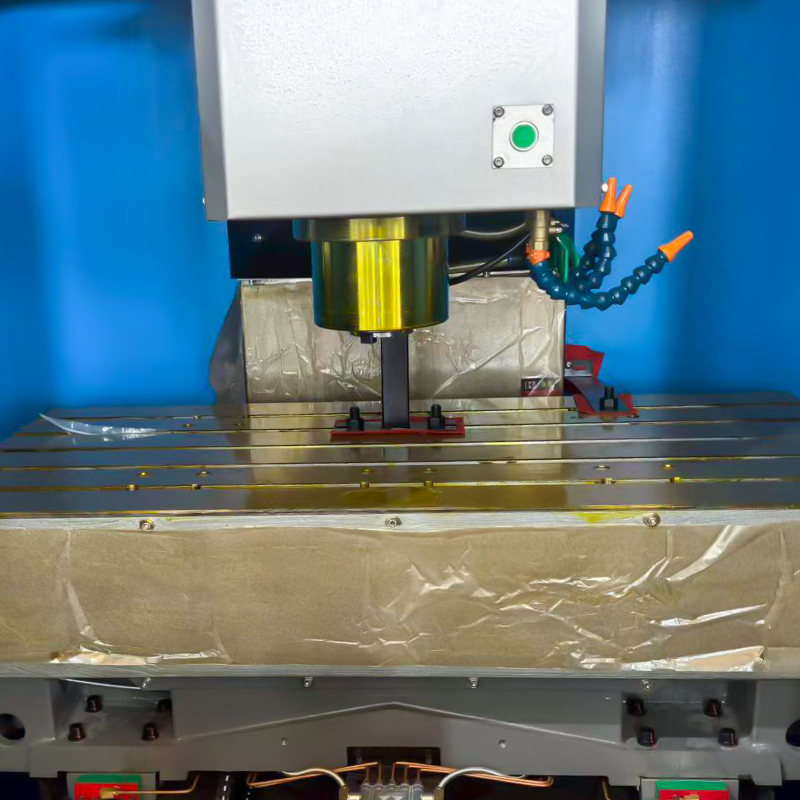 VMC850 High-Speed Vertical Machining Center