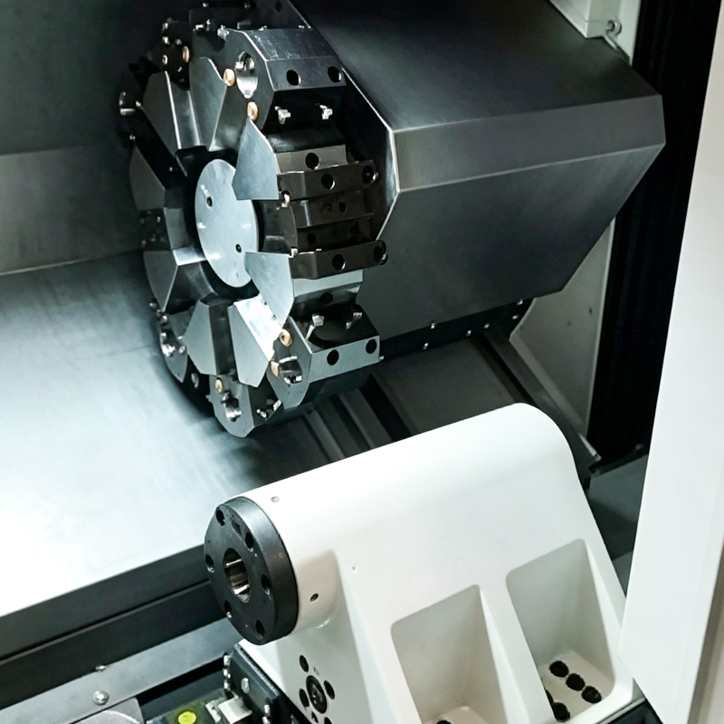 BC3731 Economical Slant Bed CNC Lathe