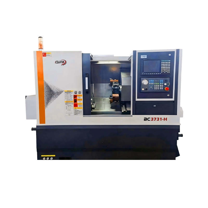 BC3731 Economical Slant Bed CNC Lathe