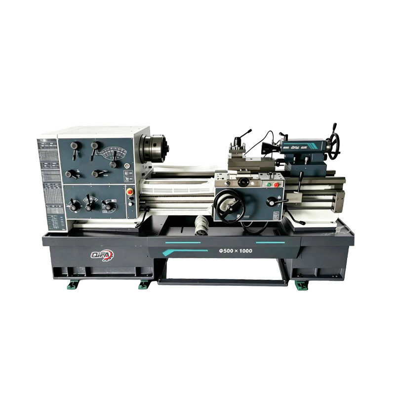 CDS6250B / CDS6250C Gap‑bed Heavy‑Duty Horizontal Lathe
