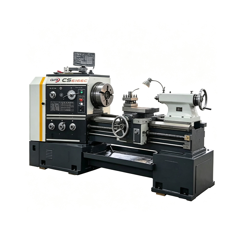 CS6166B / CS6166C High-Rigidity Horizontal Lathe