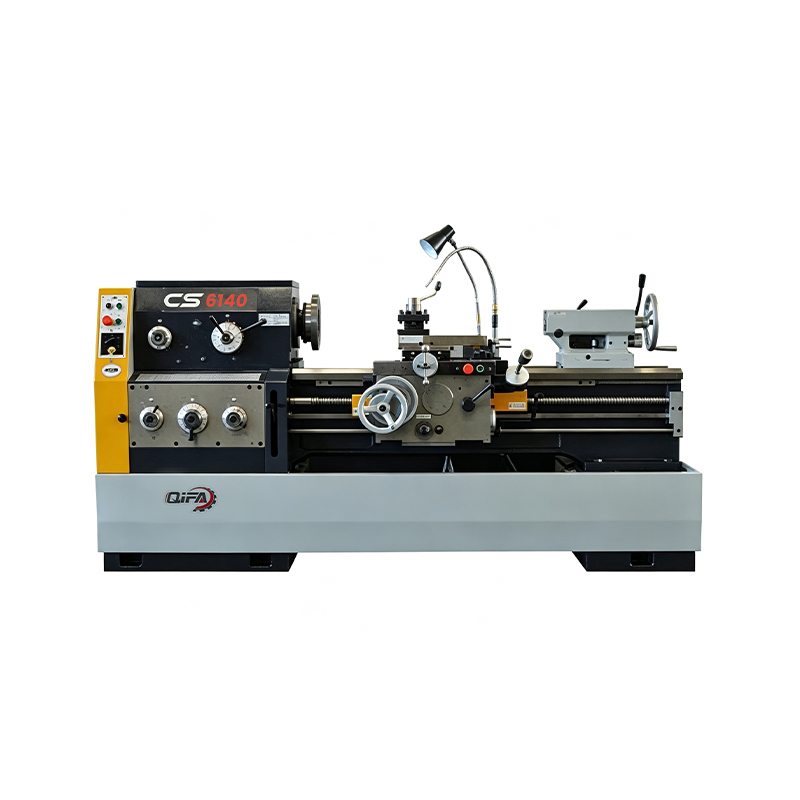 CS6140 / CS6140J Energy-Efficient Horizontal Lathe