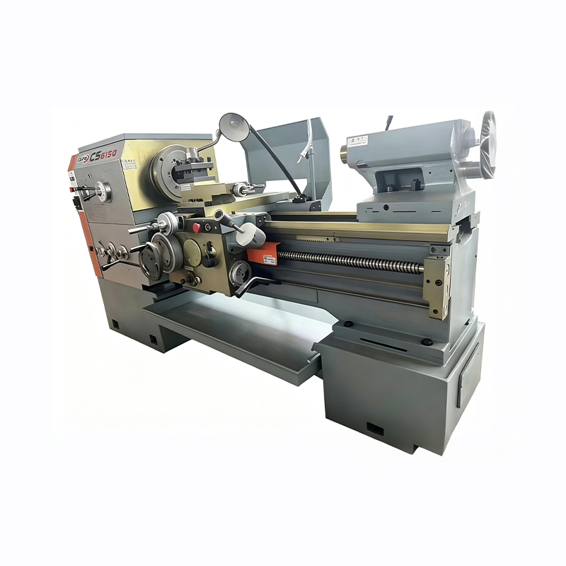 CS6150 / CS6150B / CS6150C Heavy-Duty Horizontal Lathe