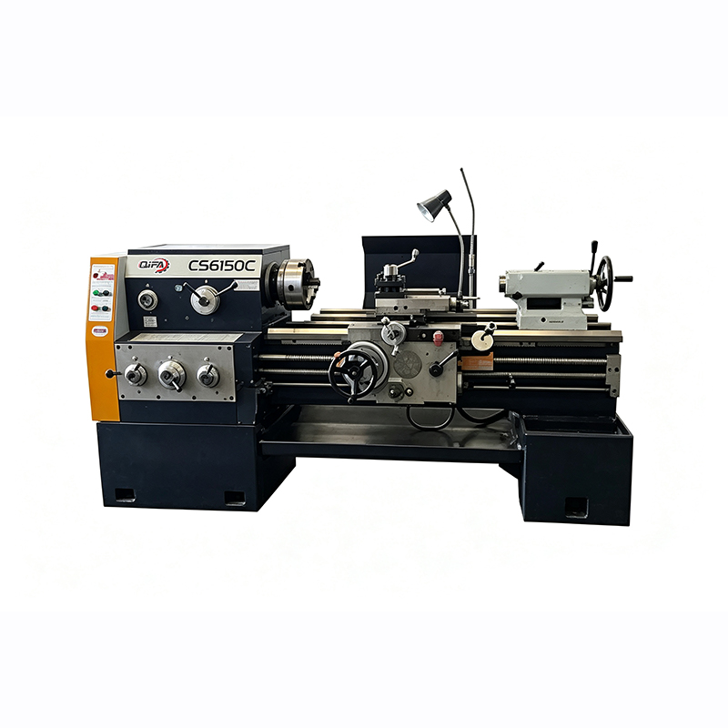 CS6150 / CS6150B / CS6150C Heavy-Duty Horizontal Lathe