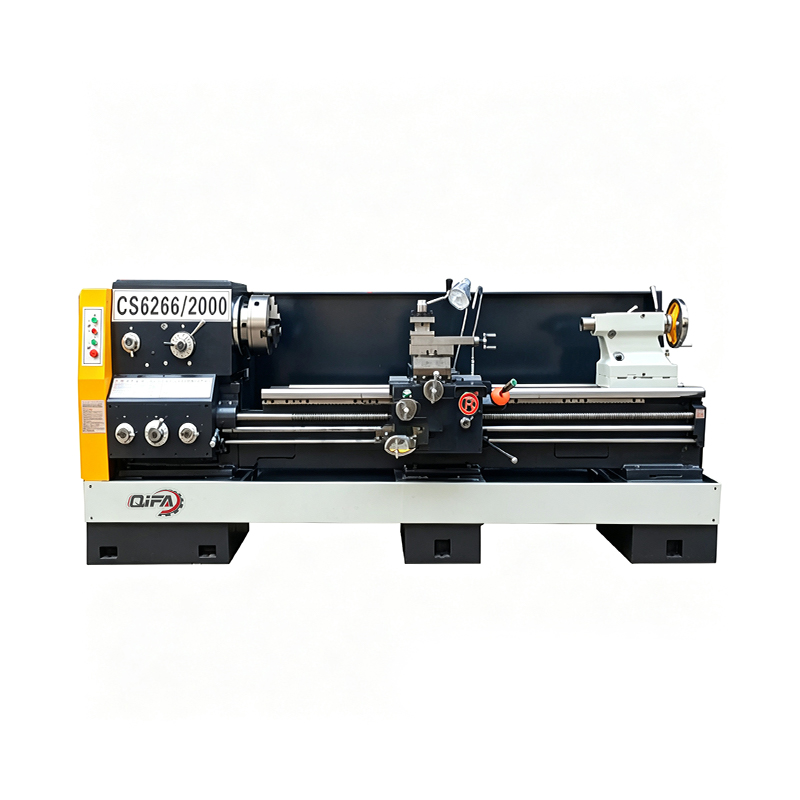 CS6266C Large-Bore Horizontal Lathe