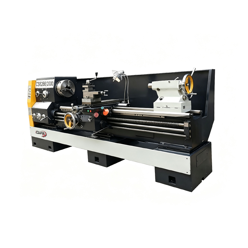 CS6266C Large-Bore Horizontal Lathe