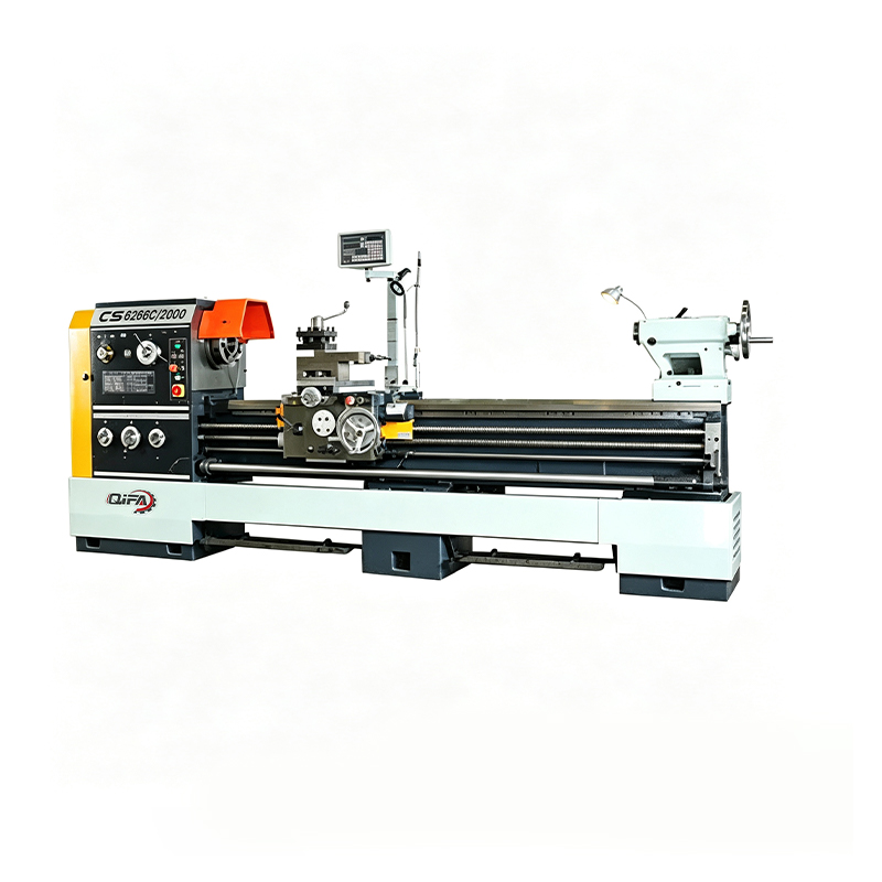 CS6266C Large-Bore Horizontal Lathe
