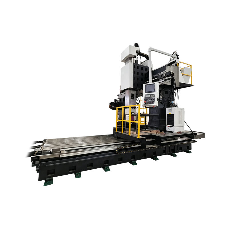 DXH28-2204WZ High-Precision Moving Gantry Machining Center DXH28-2204WZ High-Precision Moving Gantry Machining Center