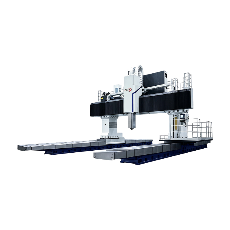 DXH28-2204WZ High-Precision Moving Gantry Machining Center DXH28-2204WZ High-Precision Moving Gantry Machining Center