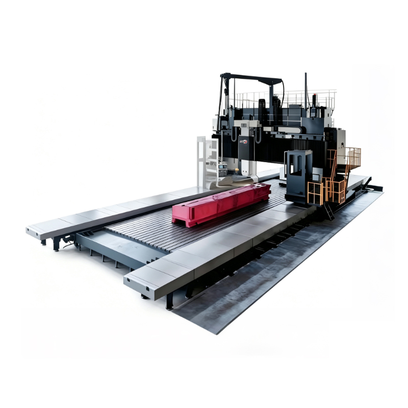 DXH50-4218D Heavy-Duty Moving Gantry Machining Center DXH50-4218D Heavy-Duty Moving Gantry Machining Center