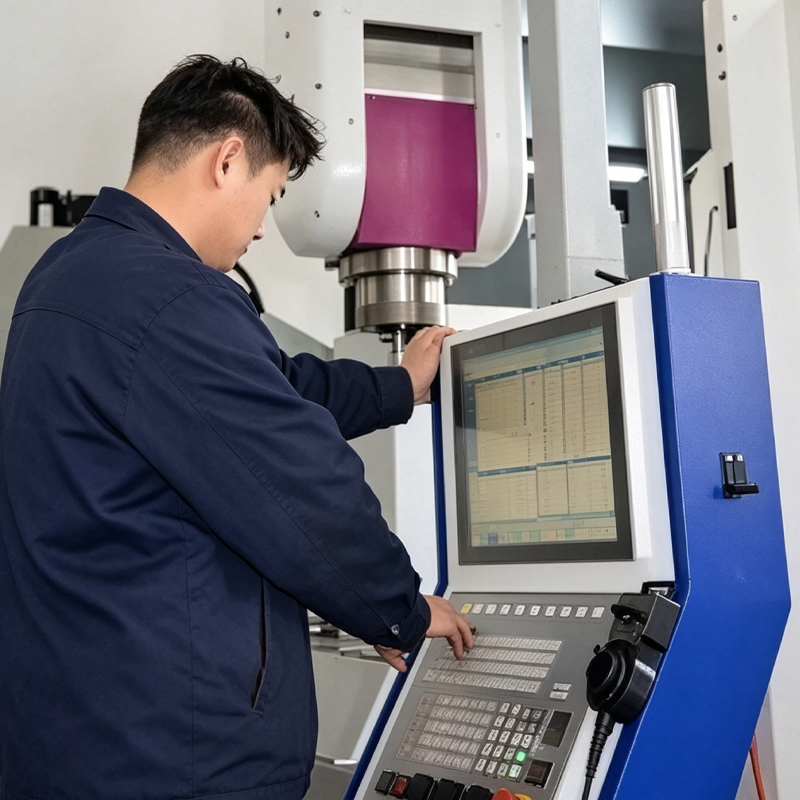 DXH50-4218D Heavy-Duty Moving Gantry Machining Center DXH50-4218D Heavy-Duty Moving Gantry Machining Center
