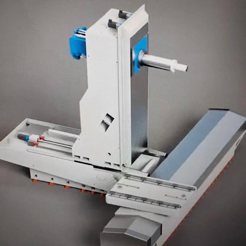 HTC6511D Heavy-Duty Horizontal Boring & Milling Center