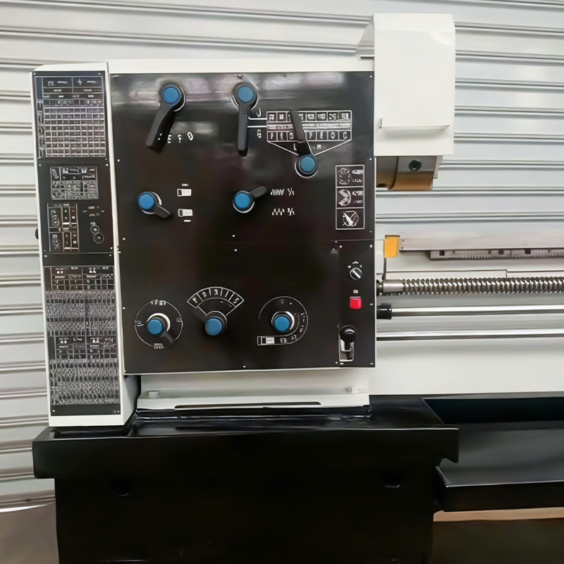 CDS6150B / CDS6150C Heavy-Duty Horizontal Lathe CDS6150B / CDS6150C Heavy-Duty Horizontal Lathe