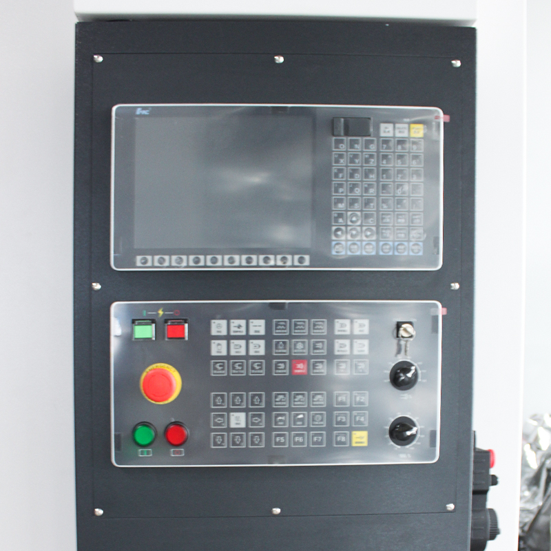VTC500 High-Rigidity Vertical Lathe VTC500 High-Rigidity Vertical Lathe