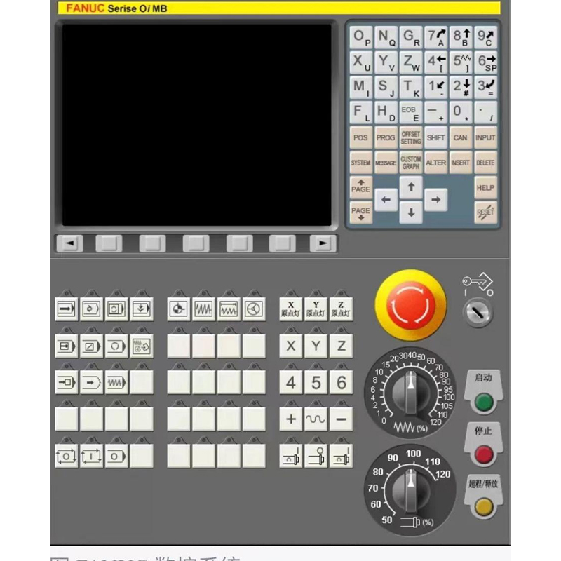 TKX6513A High-Precision Horizontal Boring & Milling Center