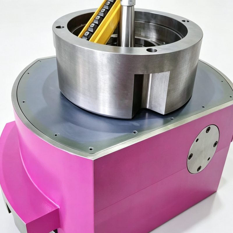TKX6513A High-Precision Horizontal Boring & Milling Center