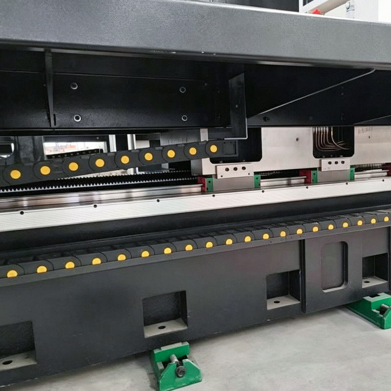 TKX6513A High-Precision Horizontal Boring & Milling Center