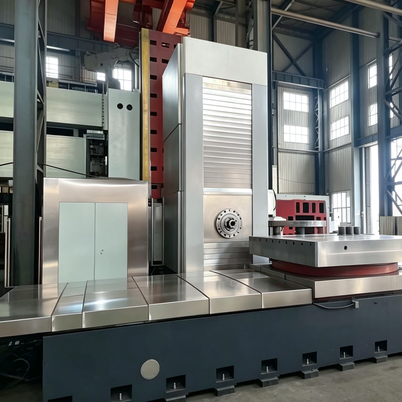 TKX6513A High-Precision Horizontal Boring & Milling Center