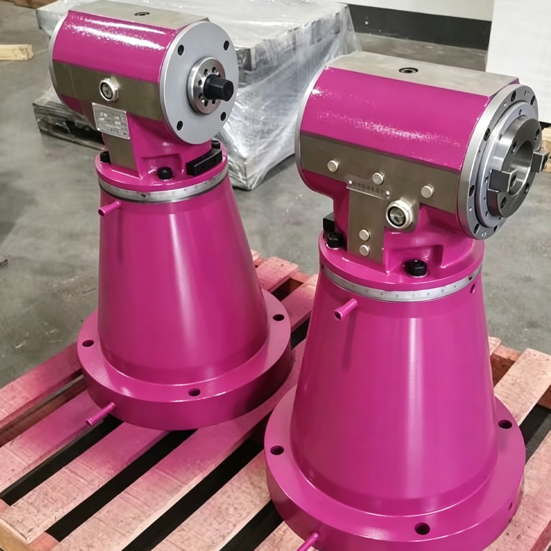 TKX6513A High-Precision Horizontal Boring & Milling Center