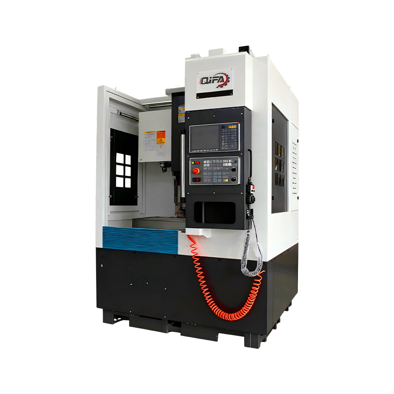 VTC500 High-Rigidity Vertical Lathe VTC500 High-Rigidity Vertical Lathe