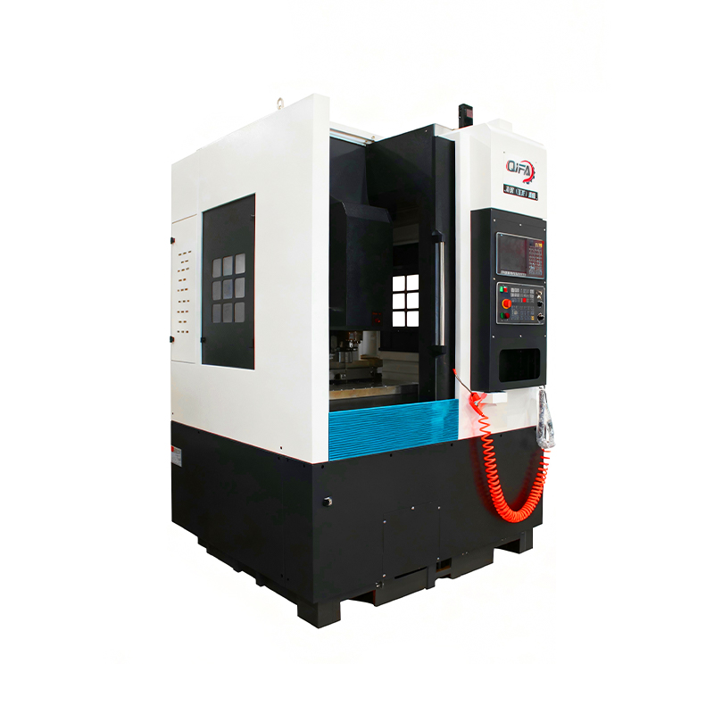 VTC500 High-Rigidity Vertical Lathe VTC500 High-Rigidity Vertical Lathe