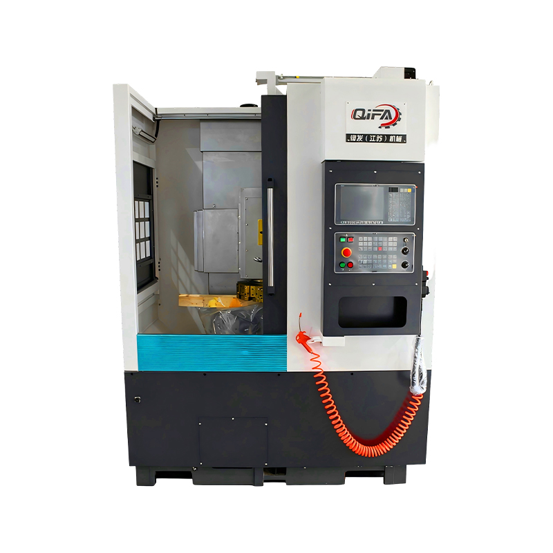 VTC500 High-Rigidity Vertical Lathe