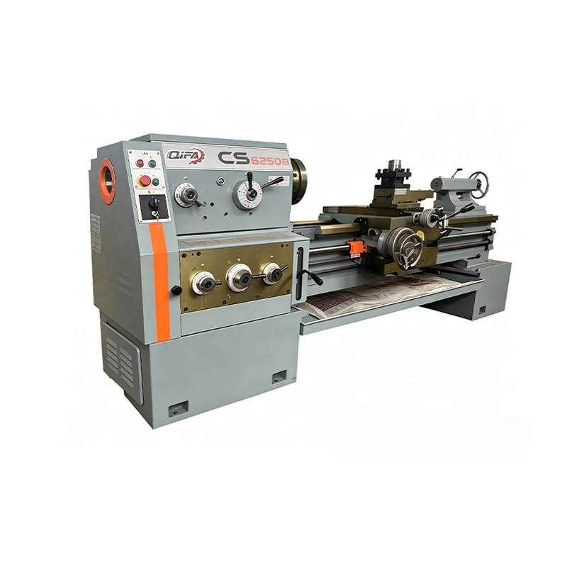 CS6250 / CS6250B / CS6250C Gap-bed Heavy-Duty Horizontal Lathe