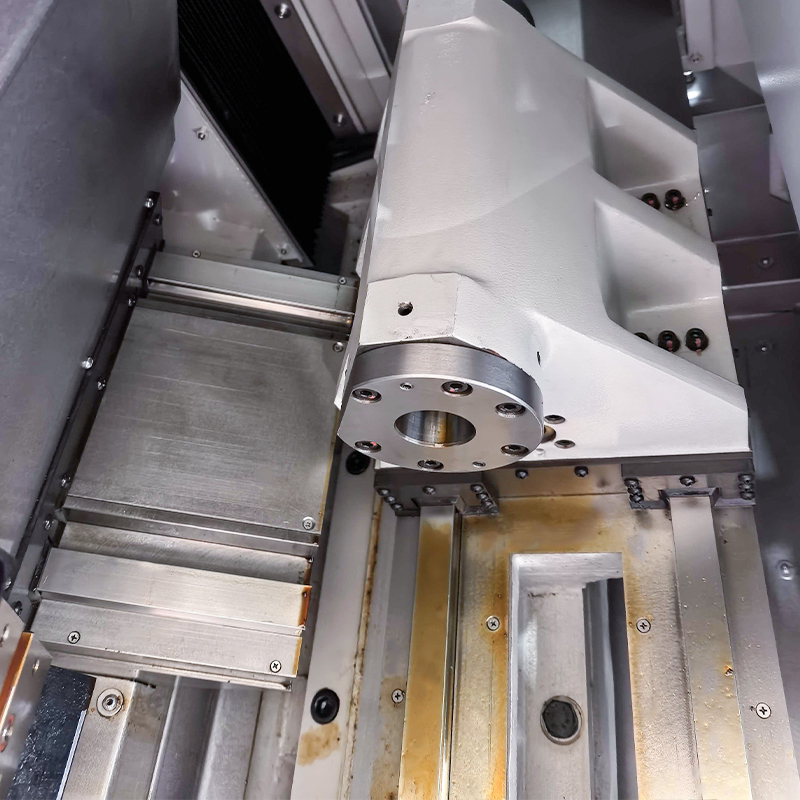 BC3731 Economical Slant Bed CNC Lathe